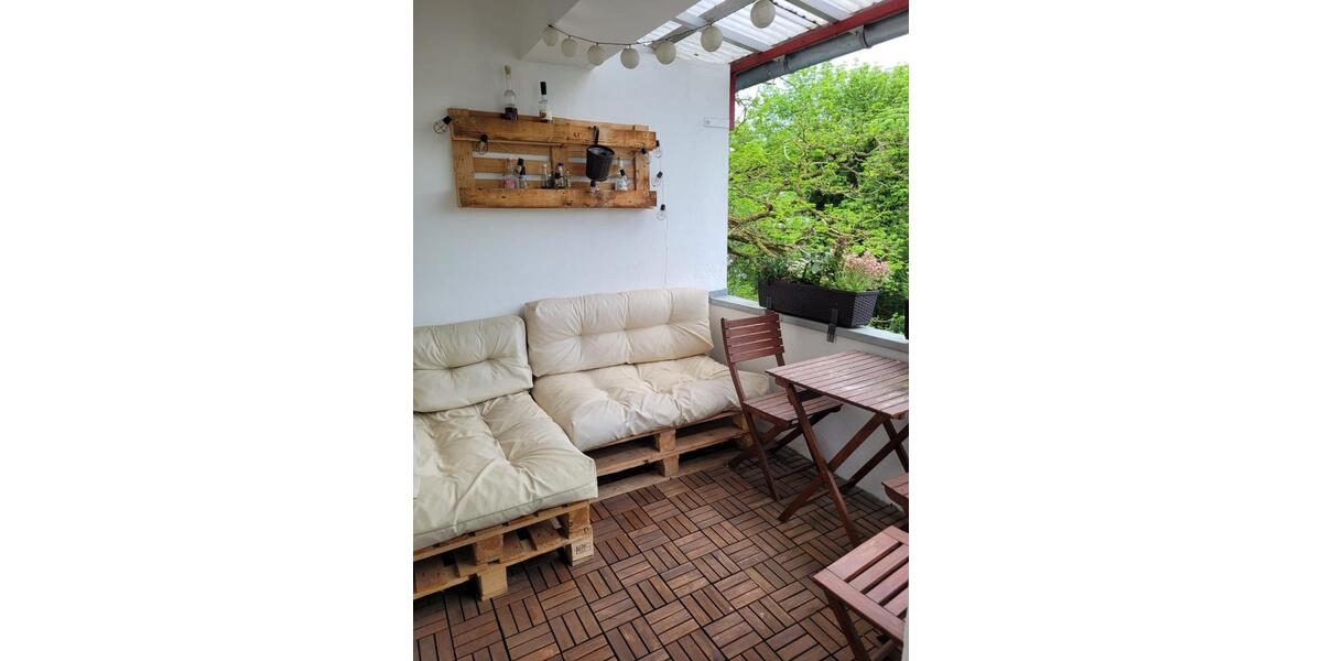 Etagenwohnung Münster Erphoviertel - 3 Zimmer, 66 m&sup2;, 955&euro; | Angebot:26564970