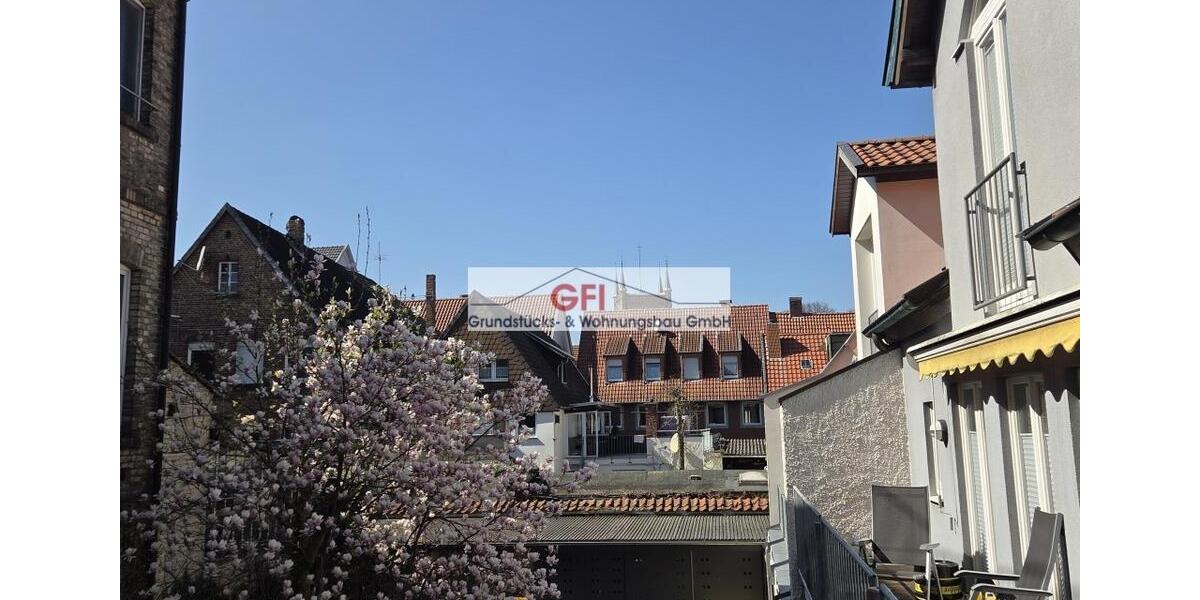 Etagenwohnung Warendorf - 2 Zimmer, 63 m&sup2;, 780&euro; | Angebot:25637902