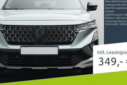 Renault Espace 9.999 km 47.960 &euro; Münster - Amelsbüren 48163