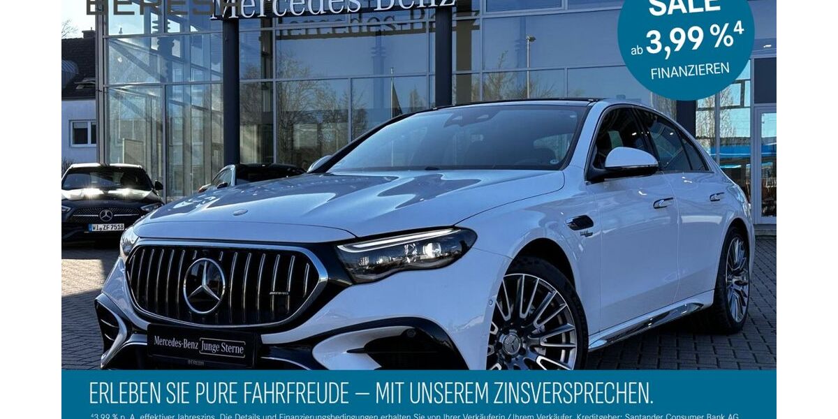 Mercedes-Benz E 53 AMG 6.500 km 89.975 &euro; Emsdetten 48282