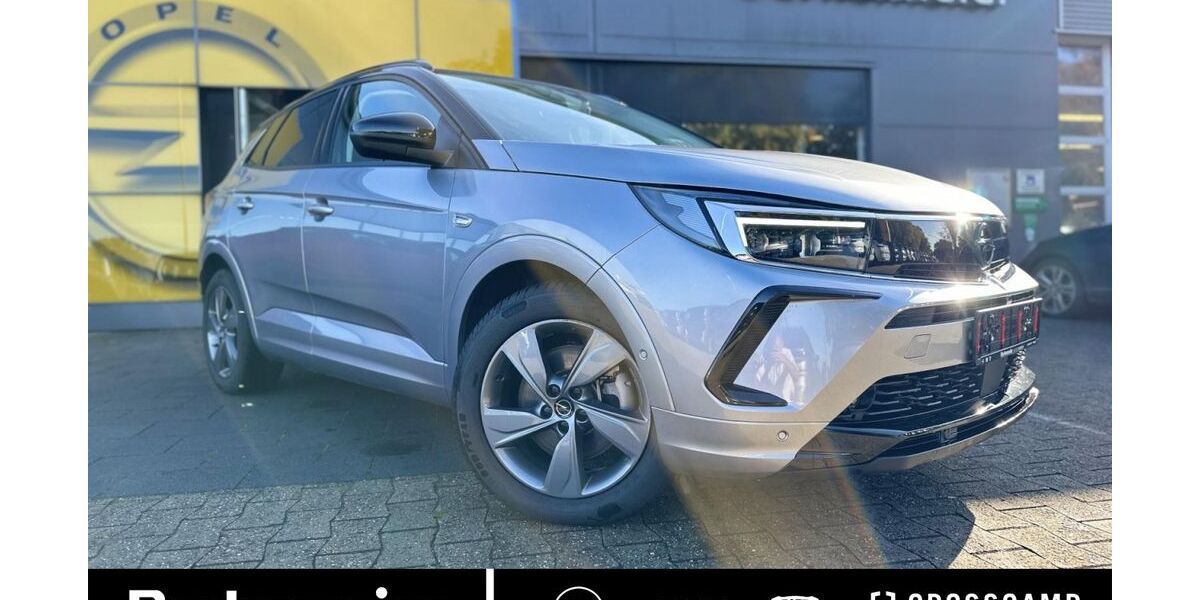 Opel Grandland (X) 14.137 km 26.425 &euro; Steinfurt 48565