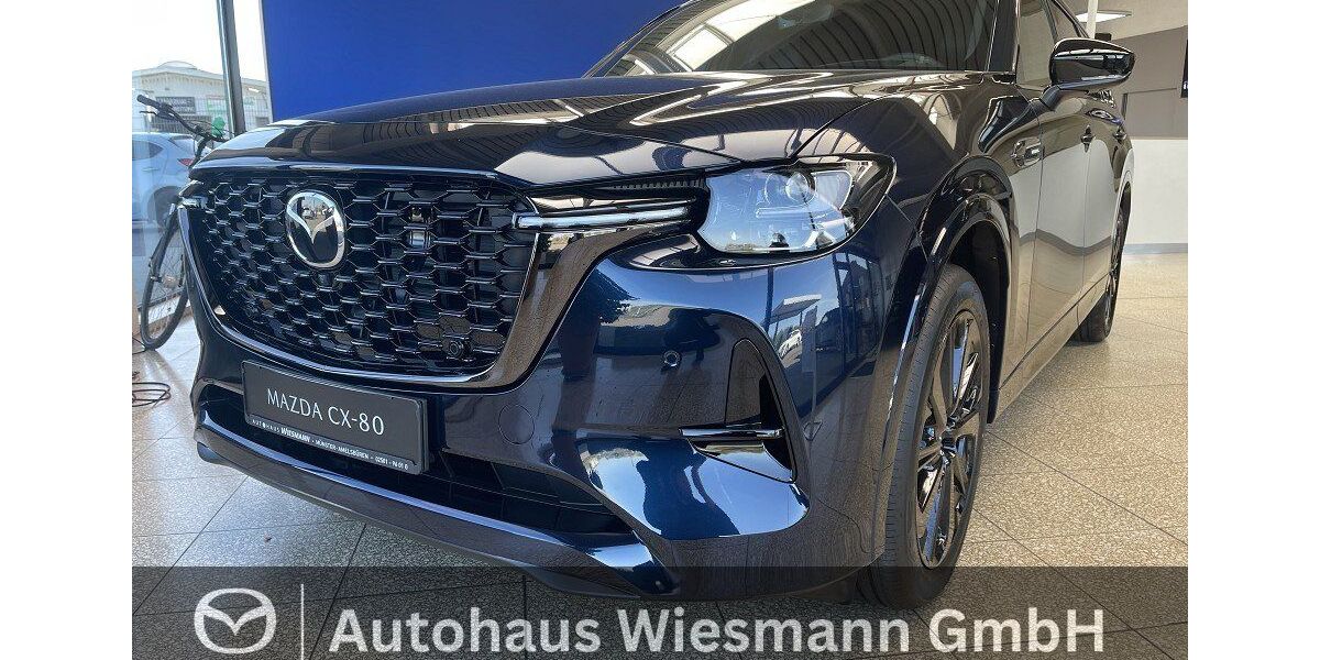 Mazda CX-80 3.891 km 58.490 &euro; Münster-Amelsbüren 48163