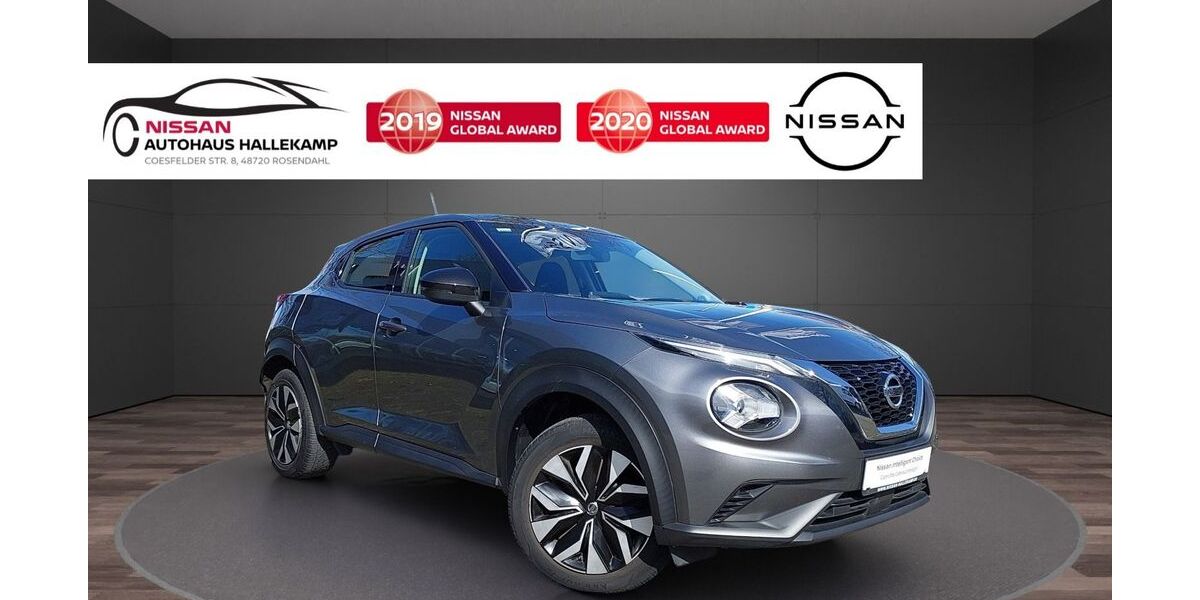 Nissan Juke 35.000 km 15.900 &euro; Rosendahl 48720