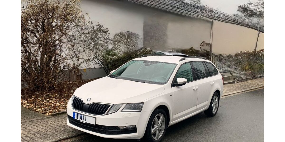 Skoda Octavia 131.500 km 16.400 &euro; Ahlen 59227