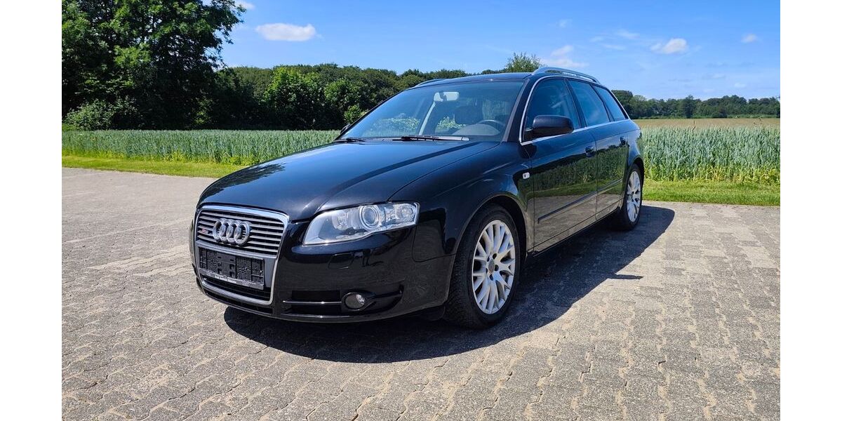 Audi A4 194.500 km 3.500 &euro; Billerbeck 48727