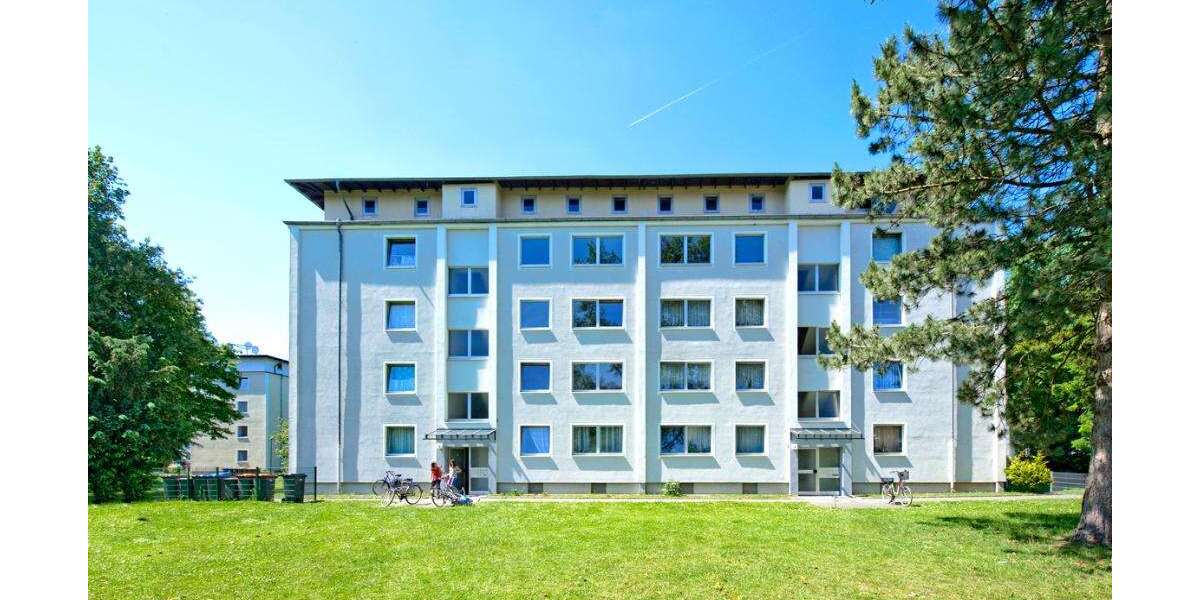 Etagenwohnung Ahlen - 3.5 Zimmer, 57 m&sup2;, 487&euro; | Angebot:25233901