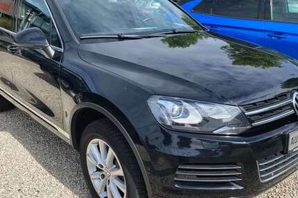 VW Touareg 244.500 km 12.900 &euro; Rosendahl 48720