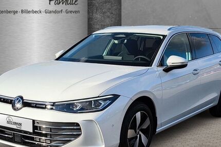 VW Passat 3.500 km 47.100 &euro; Billerbeck 48727