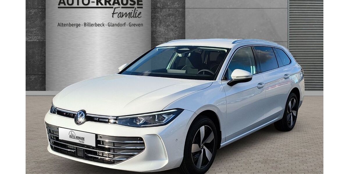 VW Passat 3.500 km 47.100 &euro; Billerbeck 48727