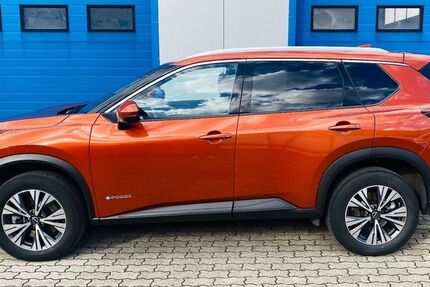 Nissan X-Trail 60.000 km 25.900 &euro; Greven 48268