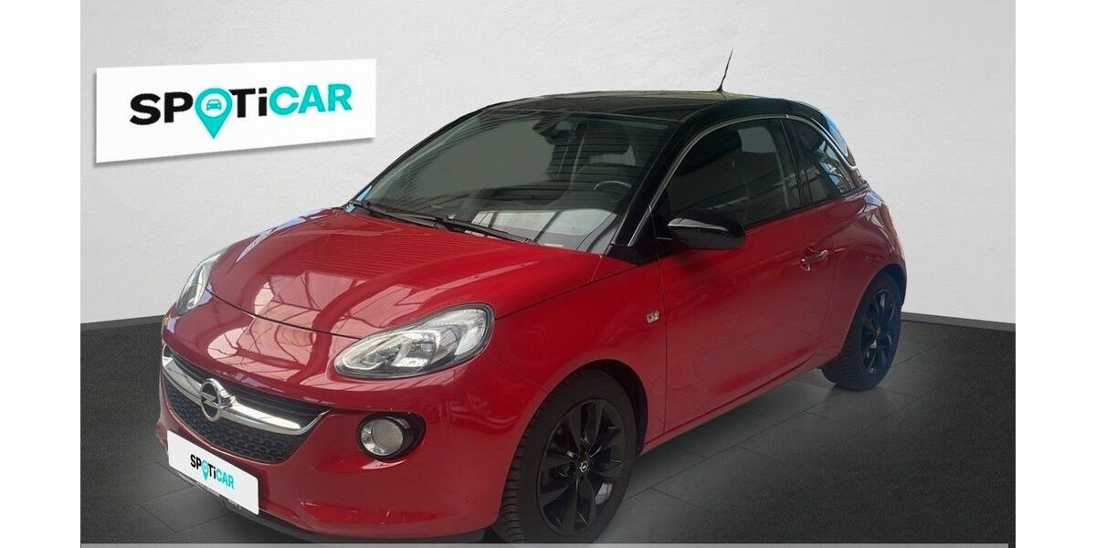 Opel Adam 103.850 km 8.149 &euro; Telgte 48291