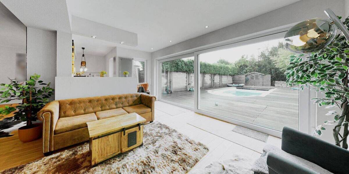 Doppelhaushälfte Münster Wienburg - 8 Zimmer, 234 m&sup2;, 1.150.000&euro; | Angebot:26475681
