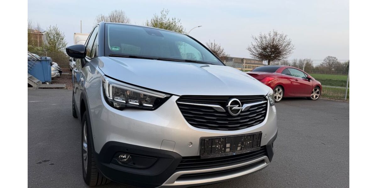 Opel Crossland (X) 129.000 km 8.450 &euro; Emsdetten 48282