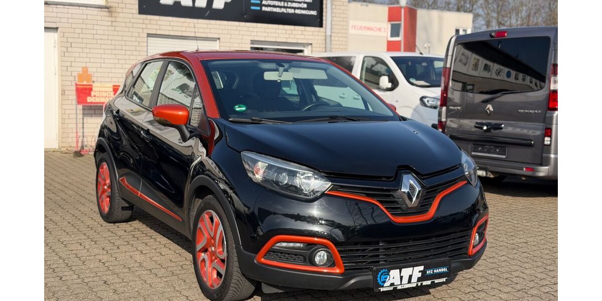 Renault Captur 78.000 km 7.990 &euro; Münster 48165