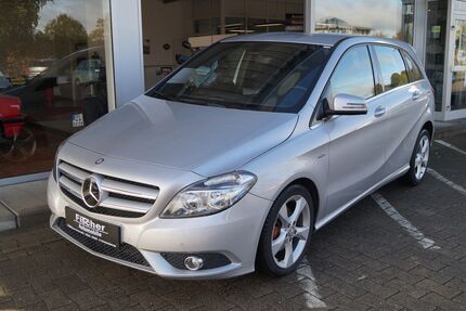 Mercedes-Benz B 200 88.747 km 12.950 &euro; Ascheberg 59387