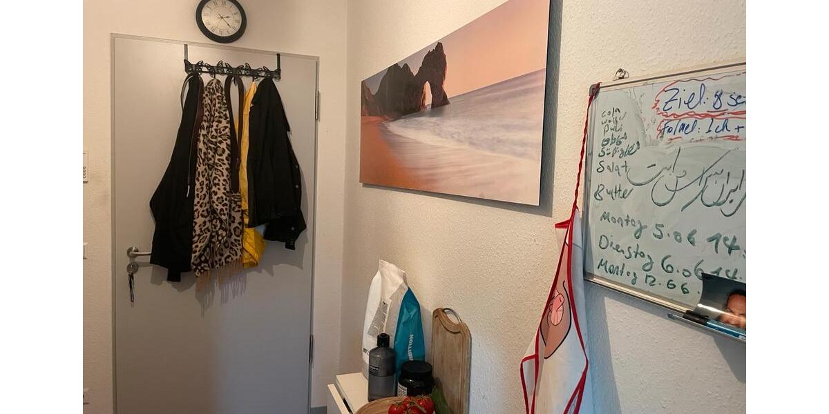 Etagenwohnung Münster Gievenbeck - 1 Zimmer, 25 m&sup2;, 780&euro; | Angebot:24843193