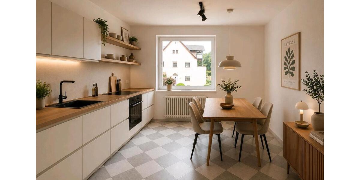 Etagenwohnung Münster Münster-West - 3 Zimmer, 83 m&sup2;, 298.000&euro; | Angebot:27258727