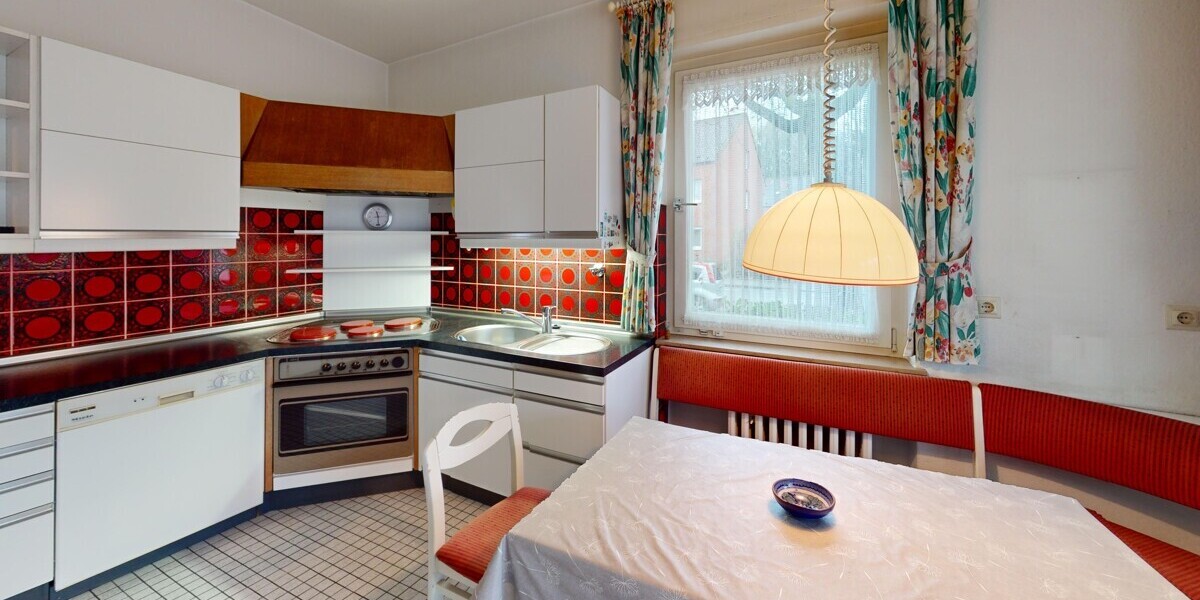 Nähe Uni-Klinik in Münster-Roxel! Optimaler Grundriss mit viel Raum für Familie und Leben - Einfamilienhaus Münster Roxel | Angebot:23857561