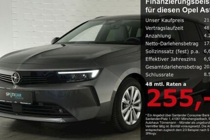 Opel Astra 27.073 km 21.324 &euro; Münster-Hiltrup 48165