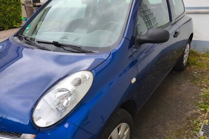 Nissan Micra 176.000 km 1.450 &euro; Münster 48155
