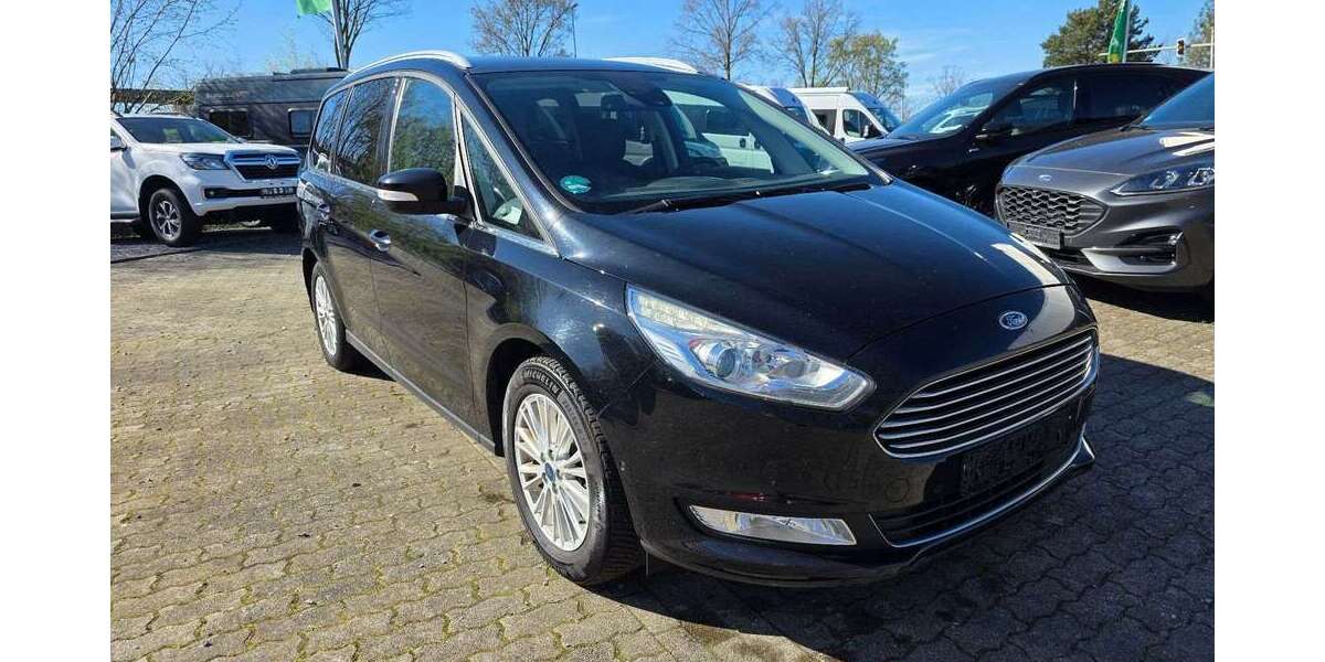 Ford Galaxy 131.150 km 13.490 &euro; Senden 48308
