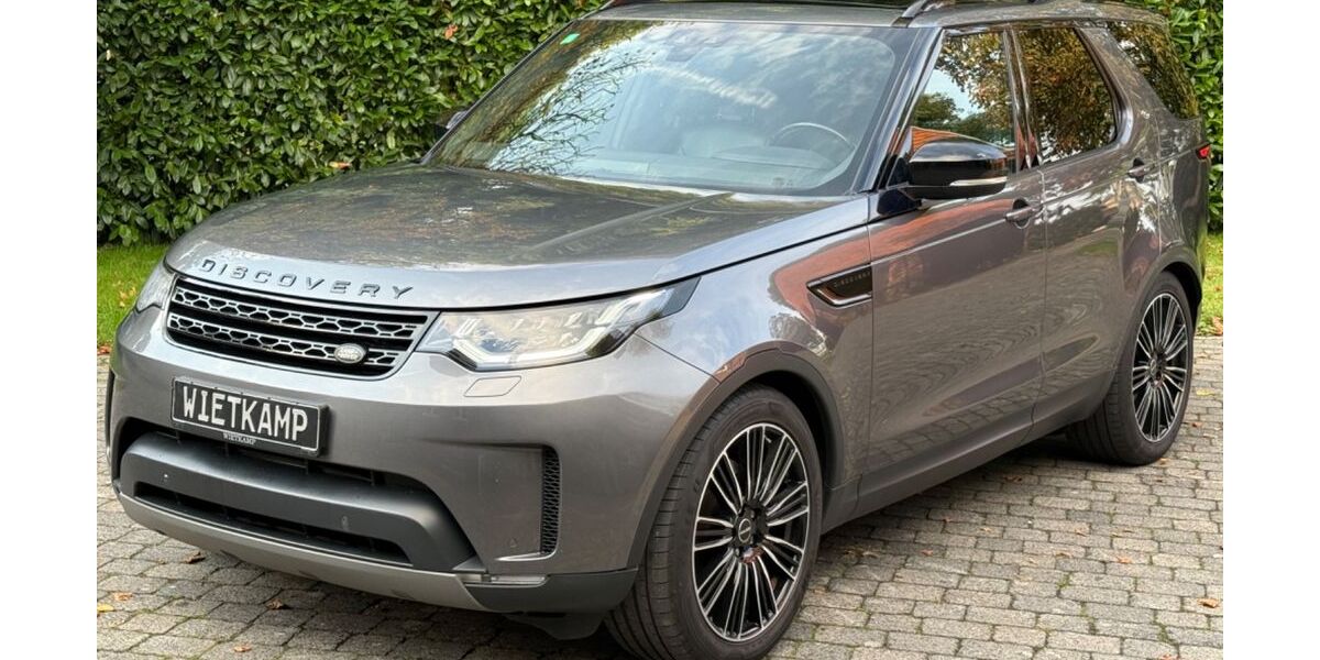 Land Rover Discovery 175.000 km 24.500 &euro; Münster 48163