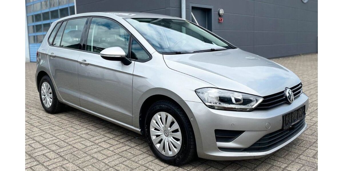 VW Golf Sportsvan 131.000 km 10.890 &euro; Münster 48165