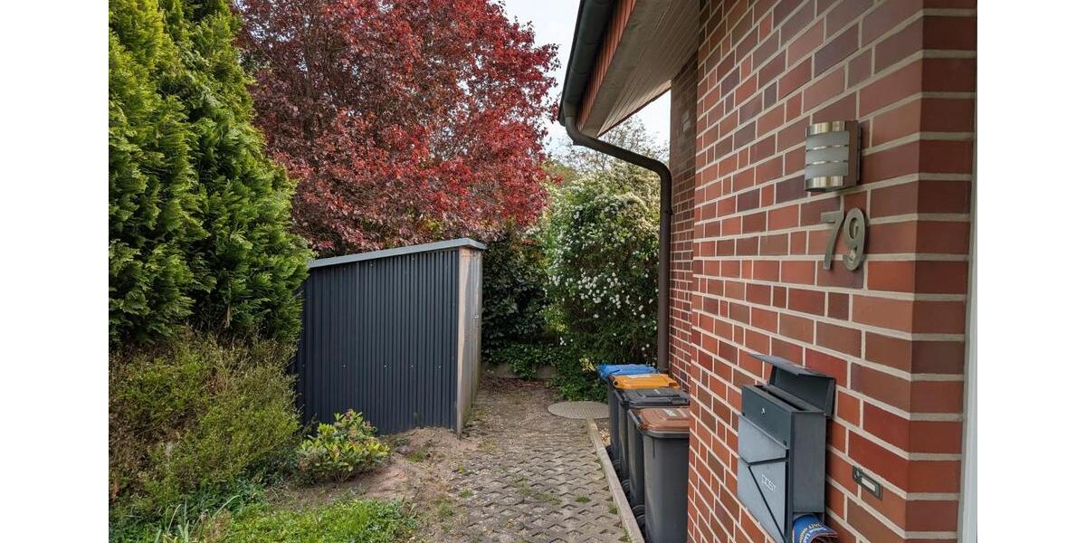 Maisonettenwohnung Münster Gievenbeck - 4 Zimmer, 134 m&sup2;, 1.150&euro; | Angebot:26614557