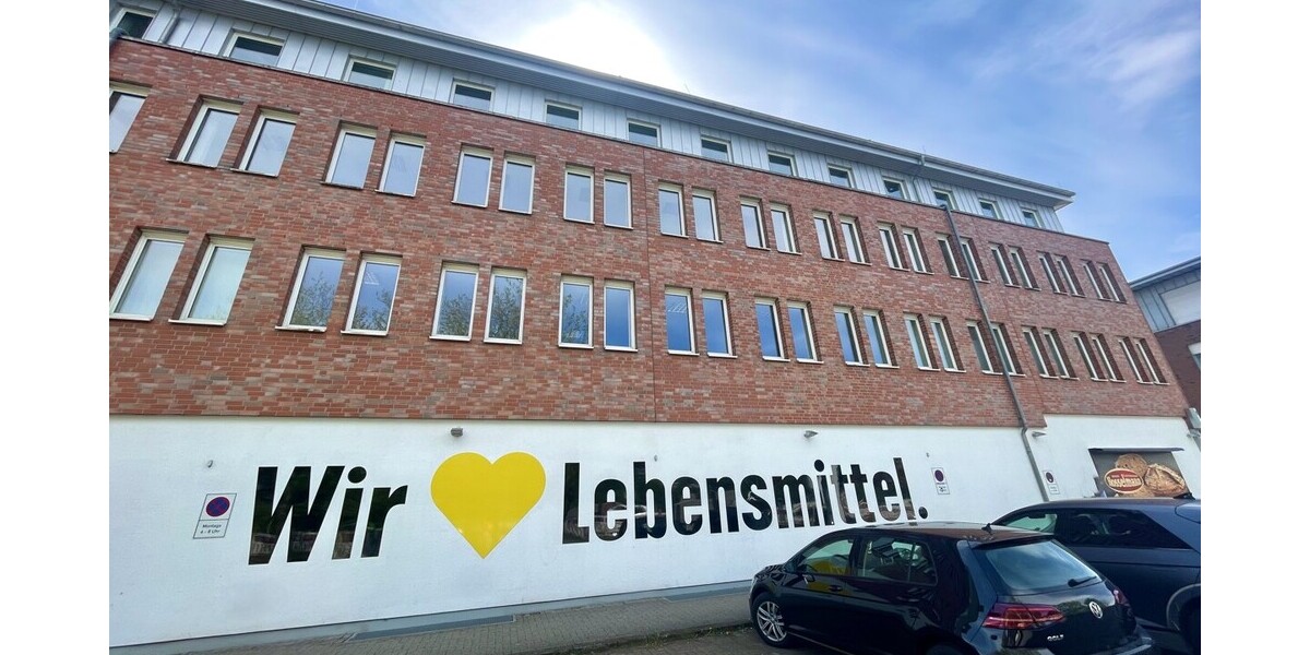 Büroetage in guter Lage: Top-Anbindung trifft großzügige Arbeitsflächen! - Anlageobjekt Münster Mauritz-Ost | Angebot:27248445
