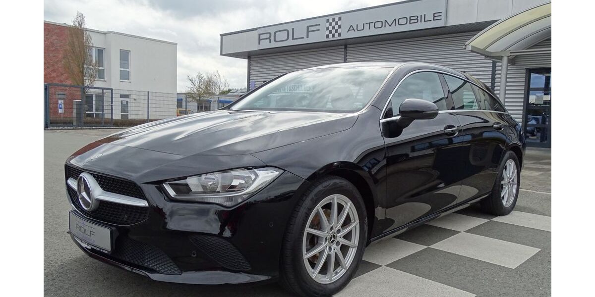 Mercedes-Benz CLA 180 Shooting Brake 56.854 km 21.980 &euro; Warendorf 48231