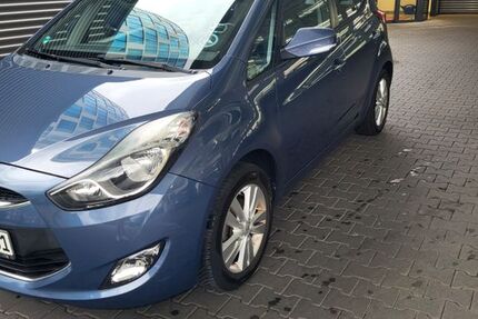 Hyundai ix20 170.000 km 5.350 &euro; Münster 48163