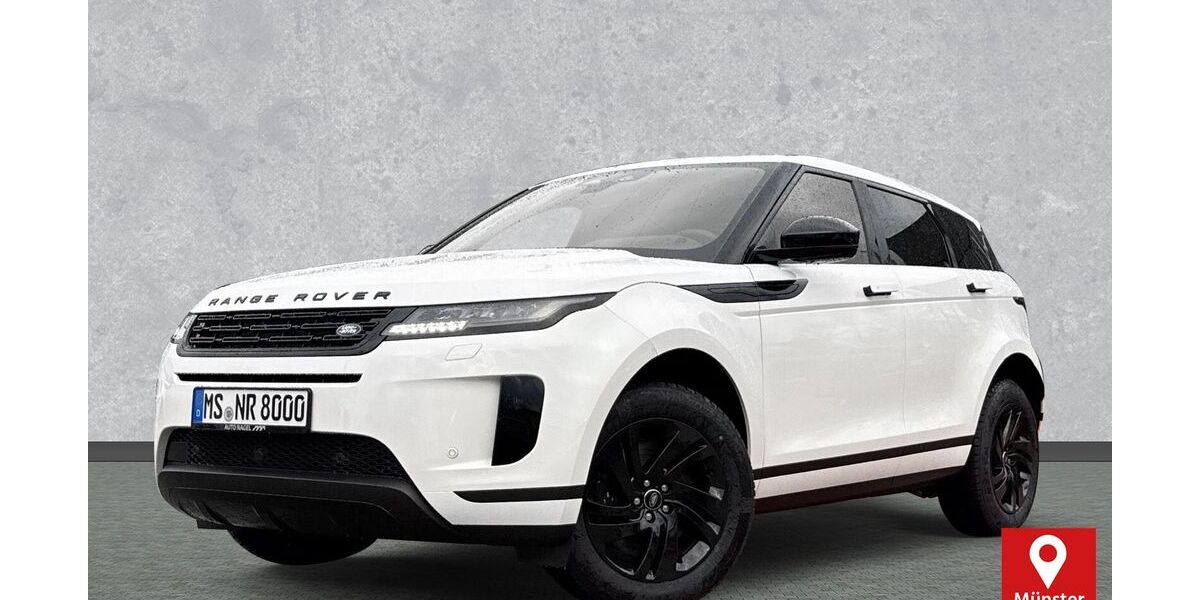 Land Rover Range Rover Evoque 4.531 km 44.490 &euro; Münster 48163