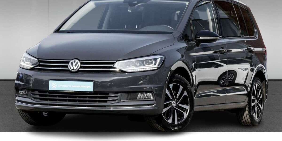 VW Touran 137.391 km 23.880 &euro; Münster 48163