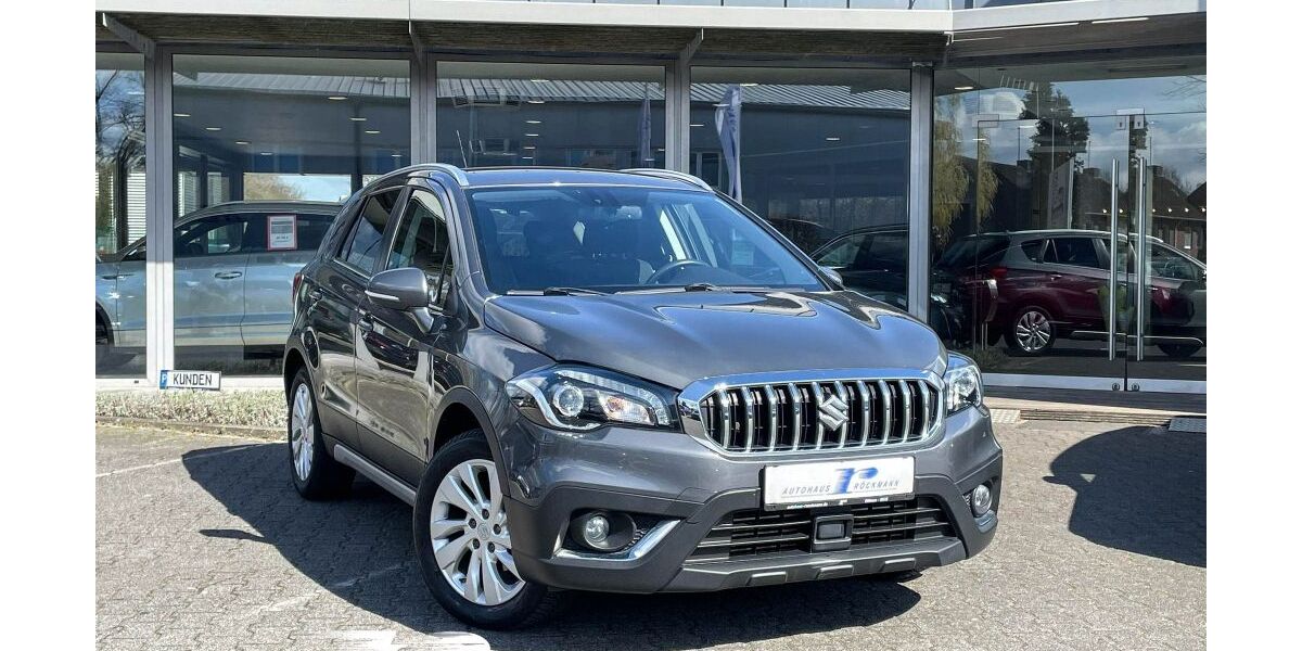 Suzuki (SX4) S-Cross 70.827 km 16.890 &euro; Dülmen 48249