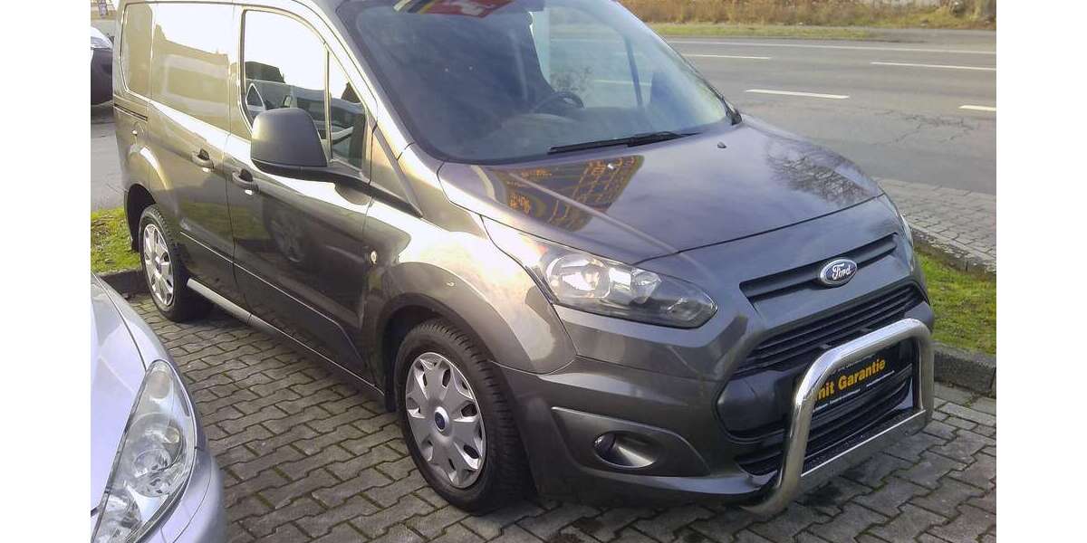 Ford Transit Connect 97.500 km 10.990 &euro; Ostbevern 48346