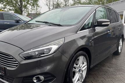 Ford S-Max 108.520 km 14.890 &euro; Münster 48157