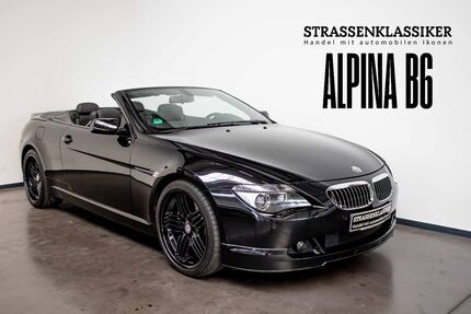 Alpina B6 133.290 km 45.900 &euro; Münster 48165