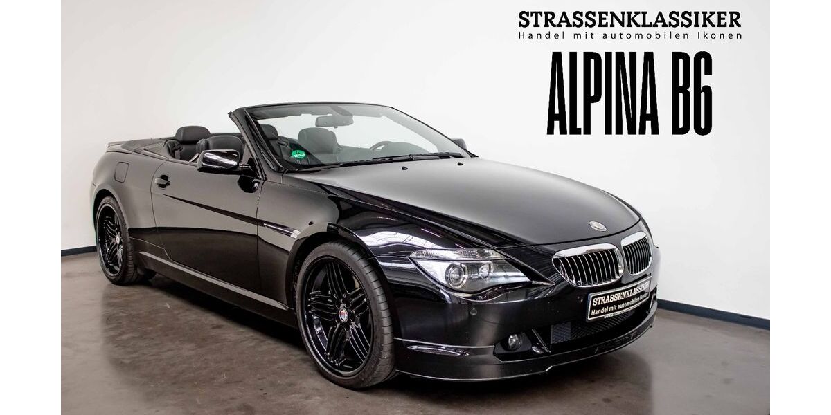 Alpina B6 133.290 km 45.900 &euro; Münster 48165