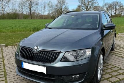 Skoda Octavia 135.300 km 14.200 &euro; Münster 48167