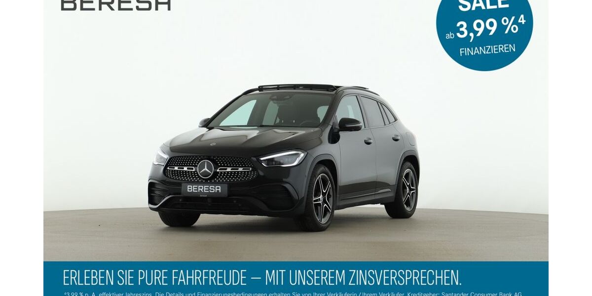 Mercedes-Benz GLA 200 57.800 km 38.280 &euro; Senden-Bösensell 48308