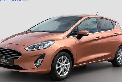 Ford Fiesta 31.500 km 11.970 &euro; Münster - Hiltrup 48165