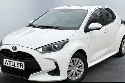 Toyota Yaris 62.450 km 17.790 &euro; Münster 48163