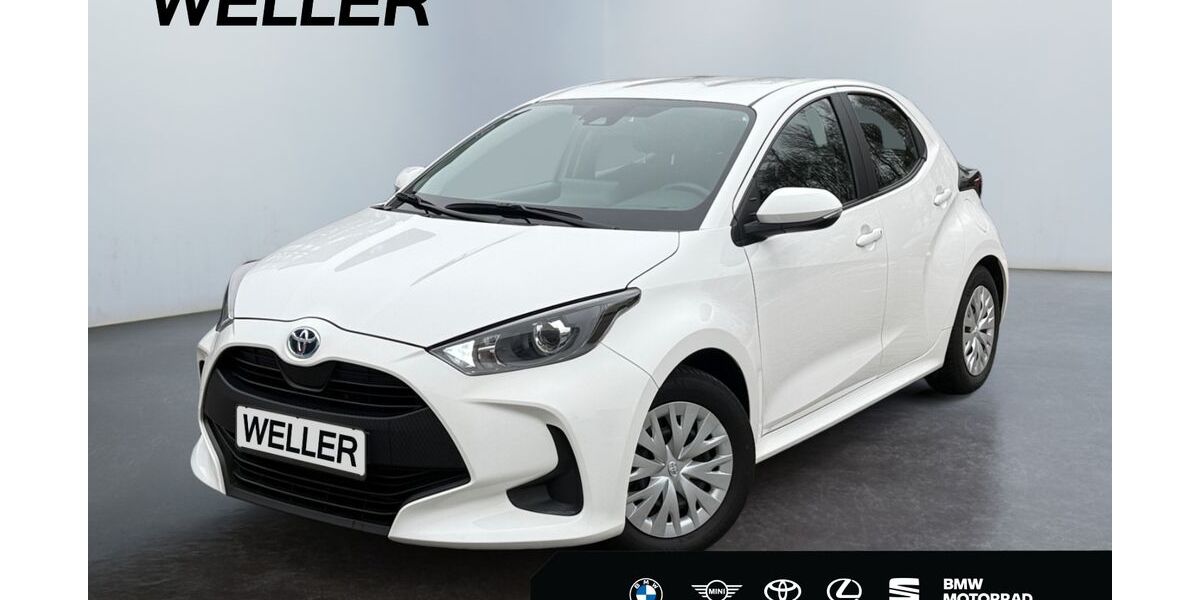 Toyota Yaris 62.450 km 17.790 &euro; Münster 48163