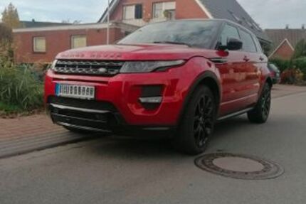 Land Rover Range Rover Evoque 181.000 km 13.700 &euro; Rosendahl 48720