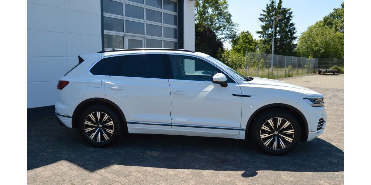 VW Touareg 65.125 km 52.300 &euro; Nottuln 48301