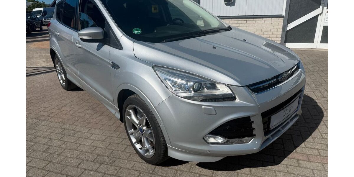 Ford Kuga 135.215 km 11.990 &euro; Ostbevern 48346