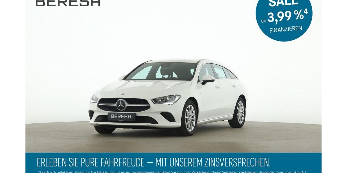 Mercedes-Benz CLA 200 Shooting Brake 74.800 km 19.580 &euro; Senden-Bösensell 48308
