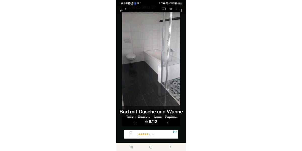 Etagenwohnung Greven - 2 Zimmer, 62 m&sup2;, 210.000&euro; | Angebot:23570334