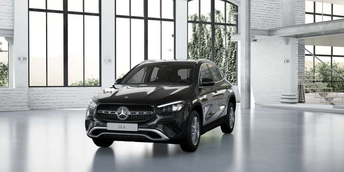 Mercedes-Benz GLA 200 11.830 km 35.470 &euro; Ahlen 59229