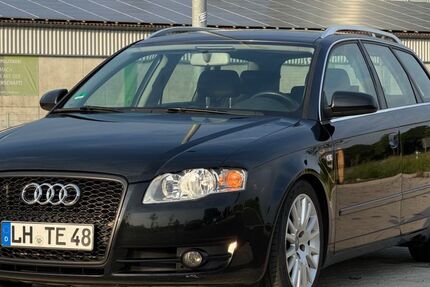 Audi A4 237.000 km 4.500 &euro; Billerbeck 48727